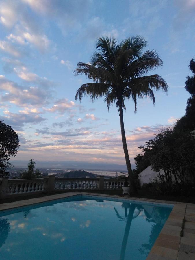 Casa Das Luzes Hostel Ivn Rio de Janeiro Kültér fotó