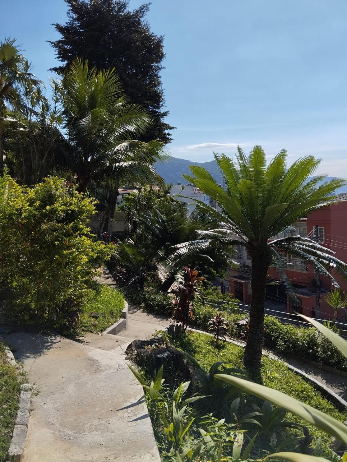 Casa Das Luzes Hostel Ivn Rio de Janeiro Kültér fotó