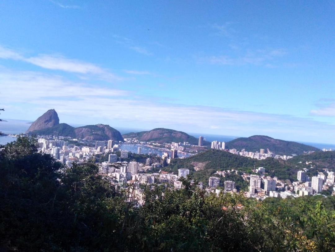 Casa Das Luzes Hostel Ivn Rio de Janeiro Kültér fotó