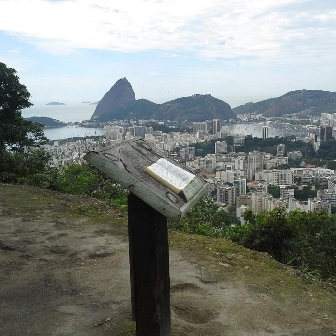 Casa Das Luzes Hostel Ivn Rio de Janeiro Kültér fotó
