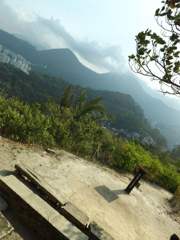 Casa Das Luzes Hostel Ivn Rio de Janeiro Kültér fotó