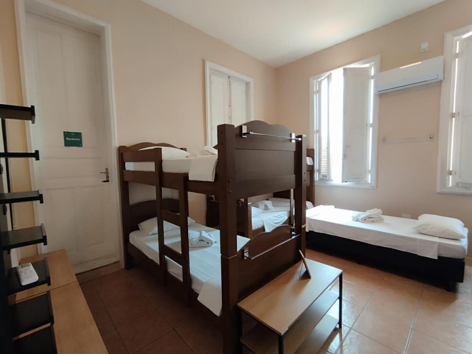 Casa Das Luzes Hostel Ivn Rio de Janeiro Kültér fotó