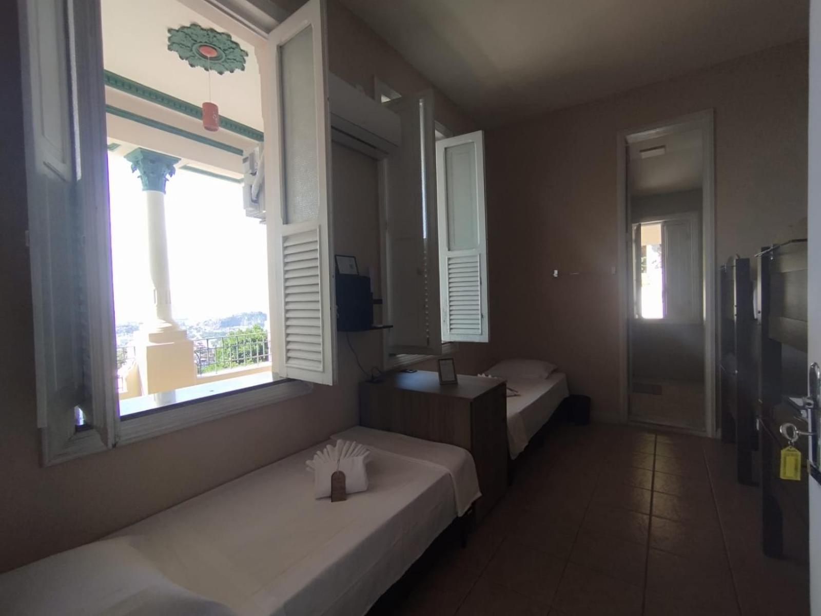 Casa Das Luzes Hostel Ivn Rio de Janeiro Kültér fotó