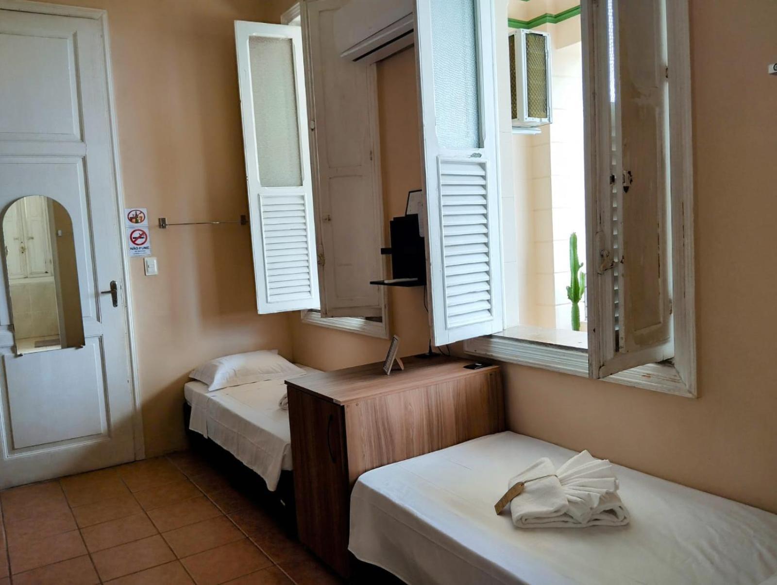 Casa Das Luzes Hostel Ivn Rio de Janeiro Kültér fotó
