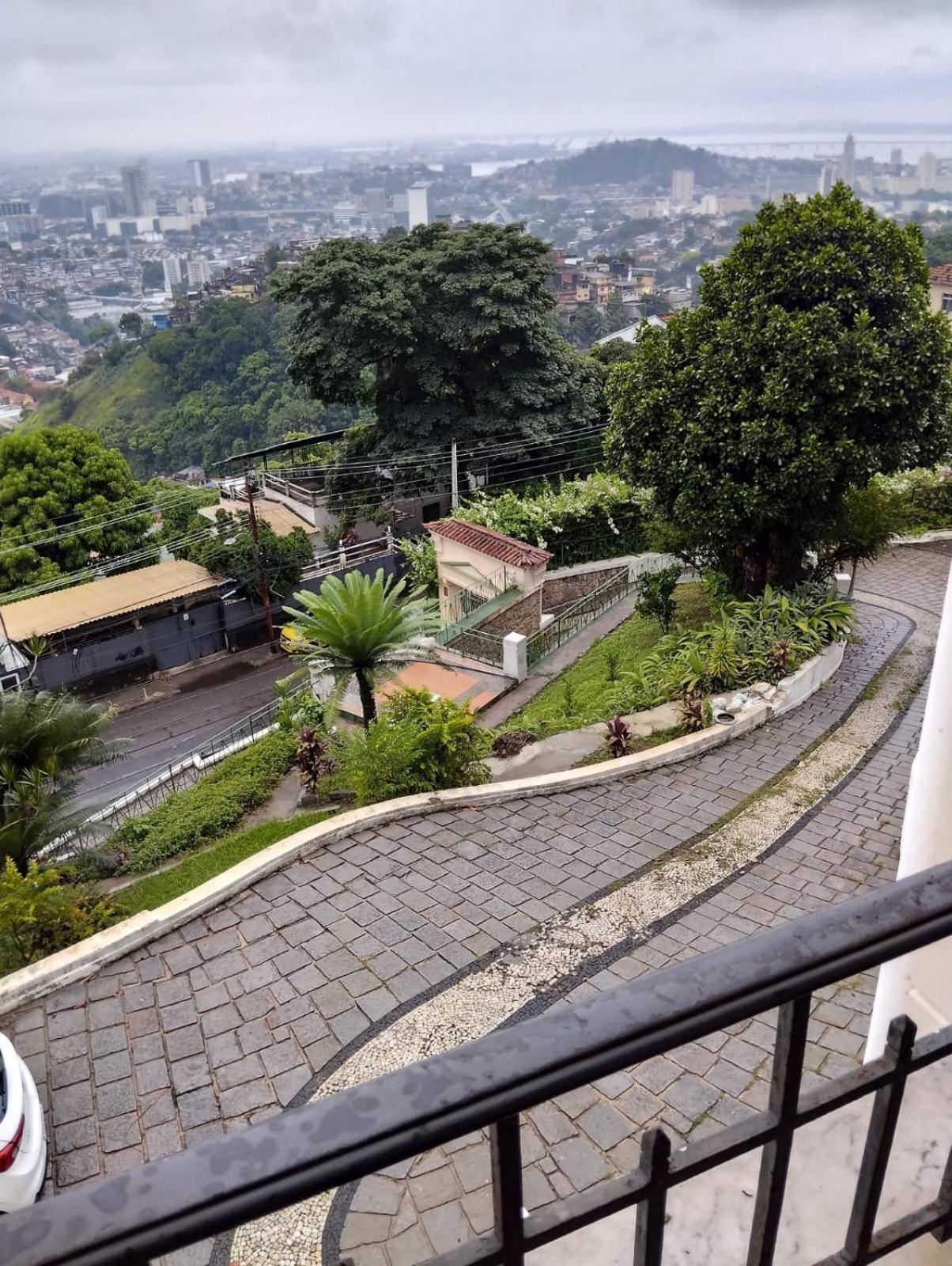 Casa Das Luzes Hostel Ivn Rio de Janeiro Kültér fotó