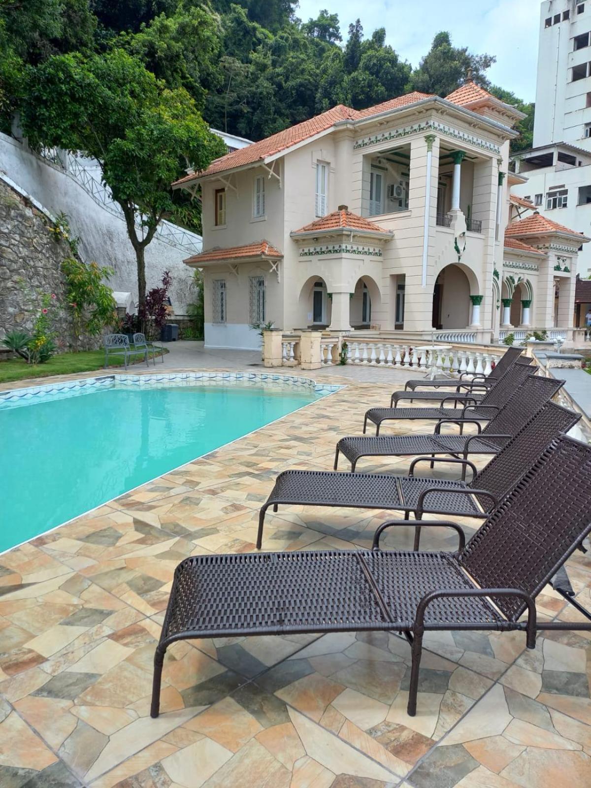 Casa Das Luzes Hostel Ivn Rio de Janeiro Kültér fotó